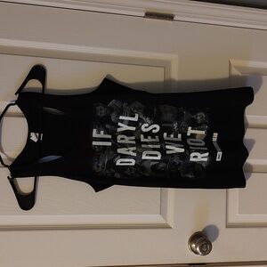 The Walking Dead Razorback Tank